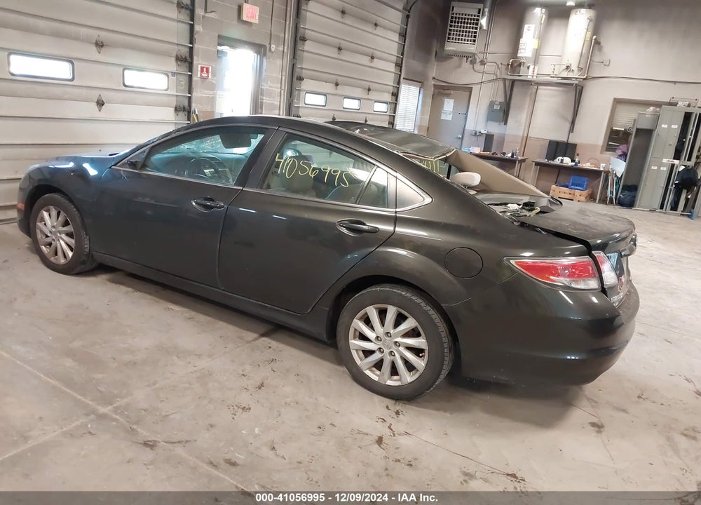 2012 MAZDA 6 I TOURING VIN: 1YVHZ8DH7C5M25191