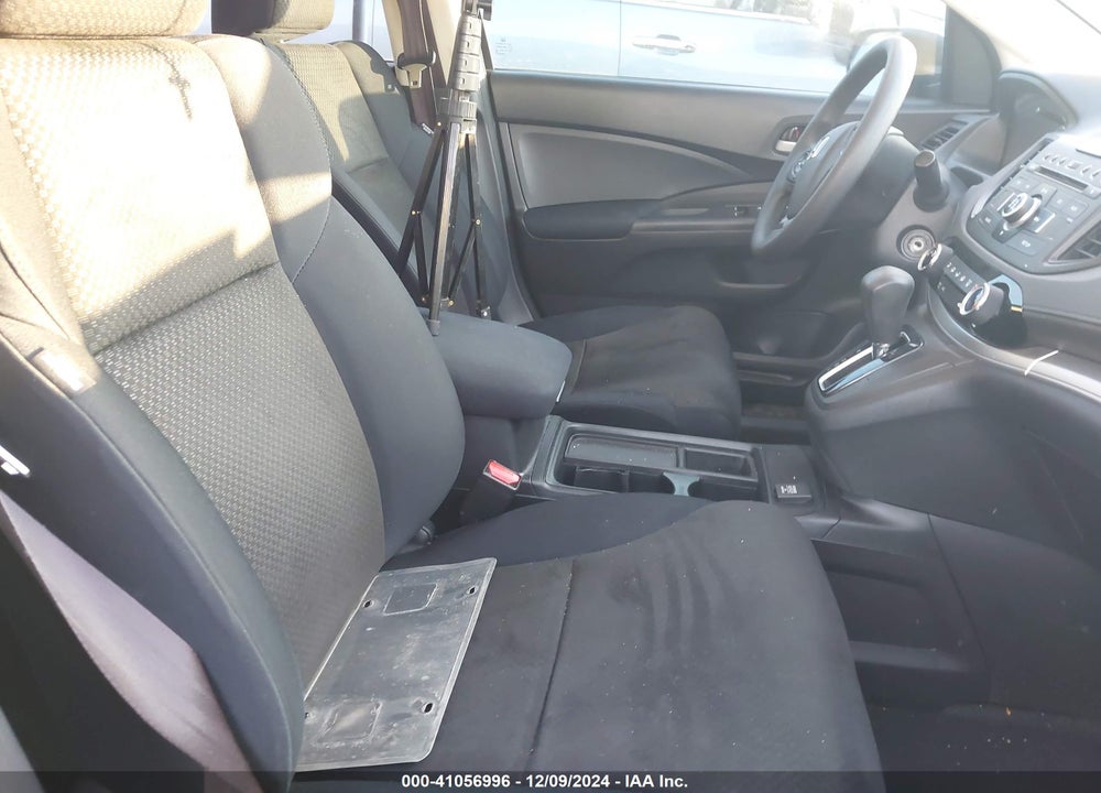 2016 HONDA CR-V SE VIN: 5J6RM3H41GL005439