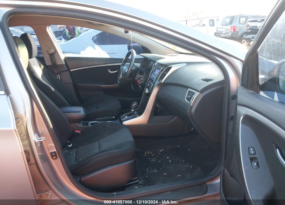 2013 HYUNDAI ELANTRA GT VIN: KMHD35LE0DU060951