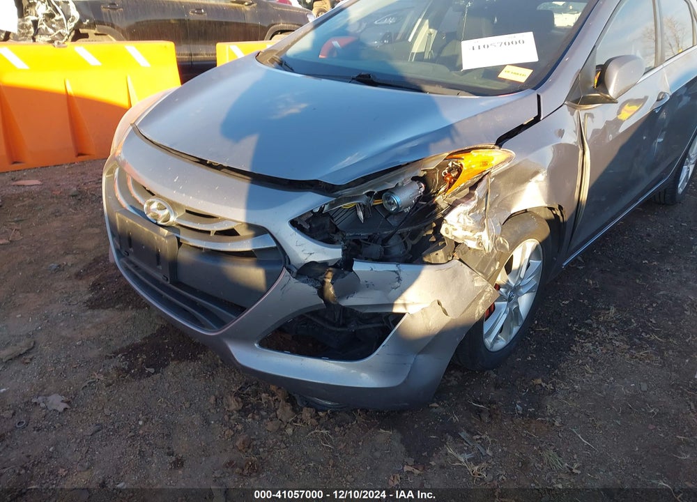 2013 HYUNDAI ELANTRA GT VIN: KMHD35LE0DU060951