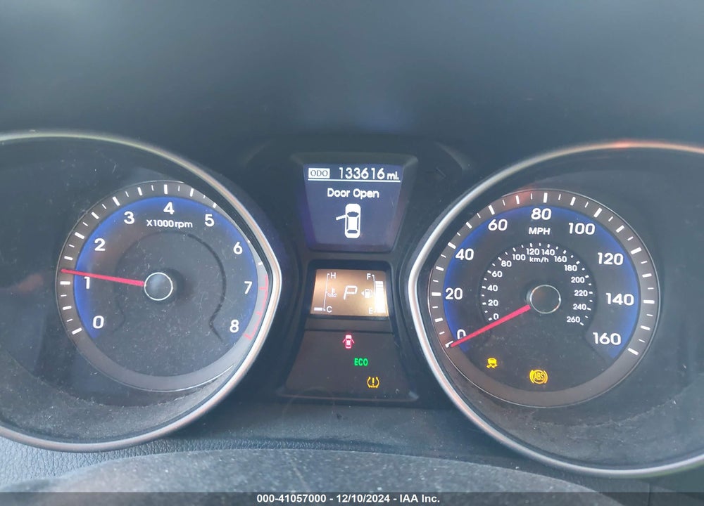 2013 HYUNDAI ELANTRA GT VIN: KMHD35LE0DU060951