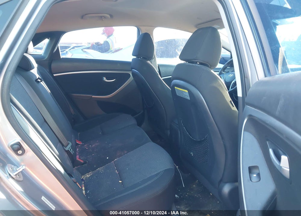 2013 HYUNDAI ELANTRA GT VIN: KMHD35LE0DU060951