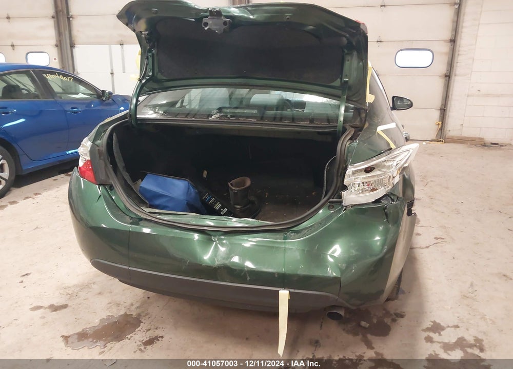 2015 TOYOTA COROLLA VIN: 2T1BURHE1FC250296