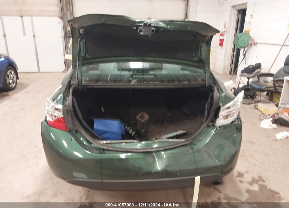2015 TOYOTA COROLLA VIN: 2T1BURHE1FC250296