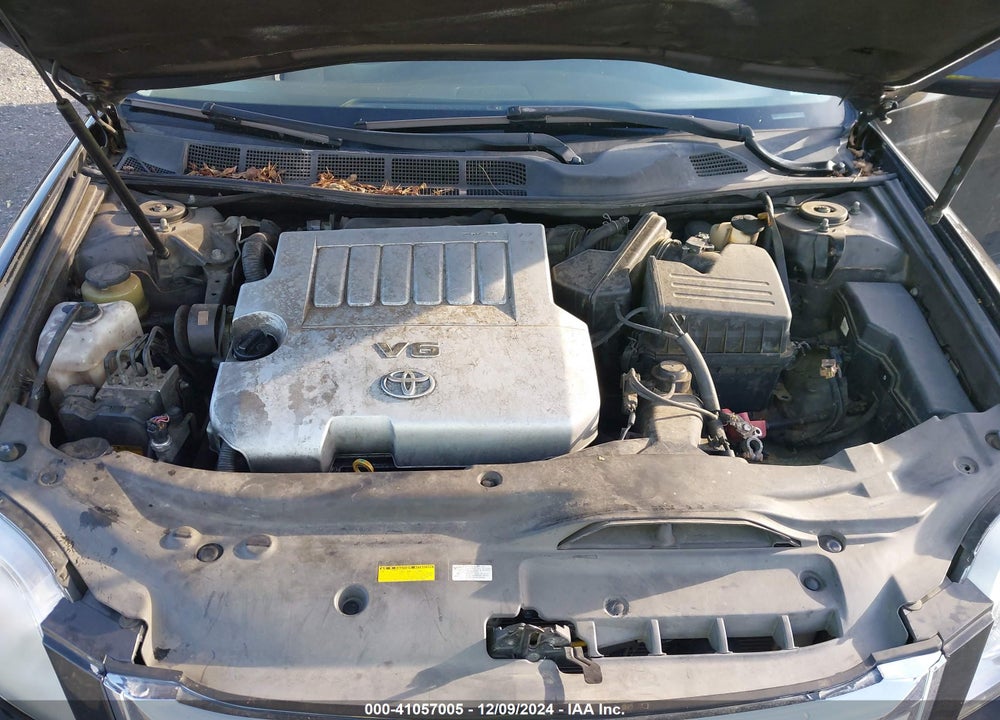 2009 TOYOTA AVALON XL VIN: 4T1BK36B99U338897