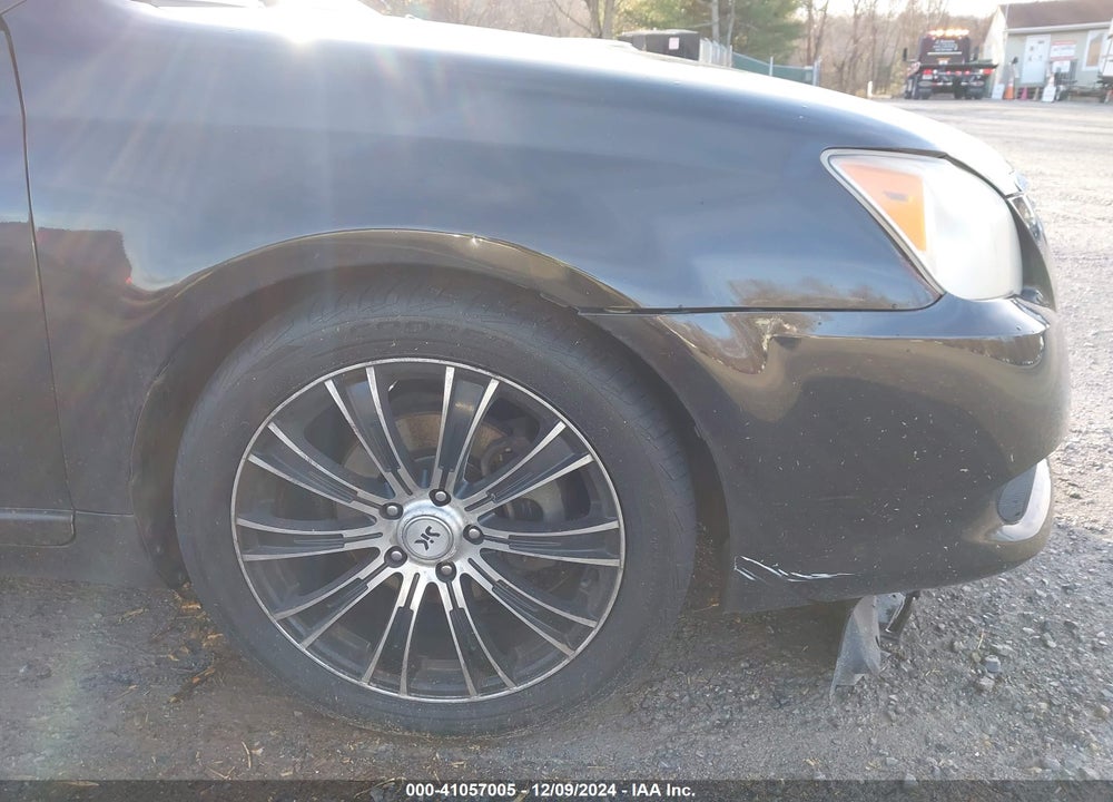 2009 TOYOTA AVALON XL VIN: 4T1BK36B99U338897