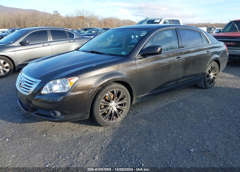 2009 TOYOTA AVALON XL VIN: 4T1BK36B99U338897