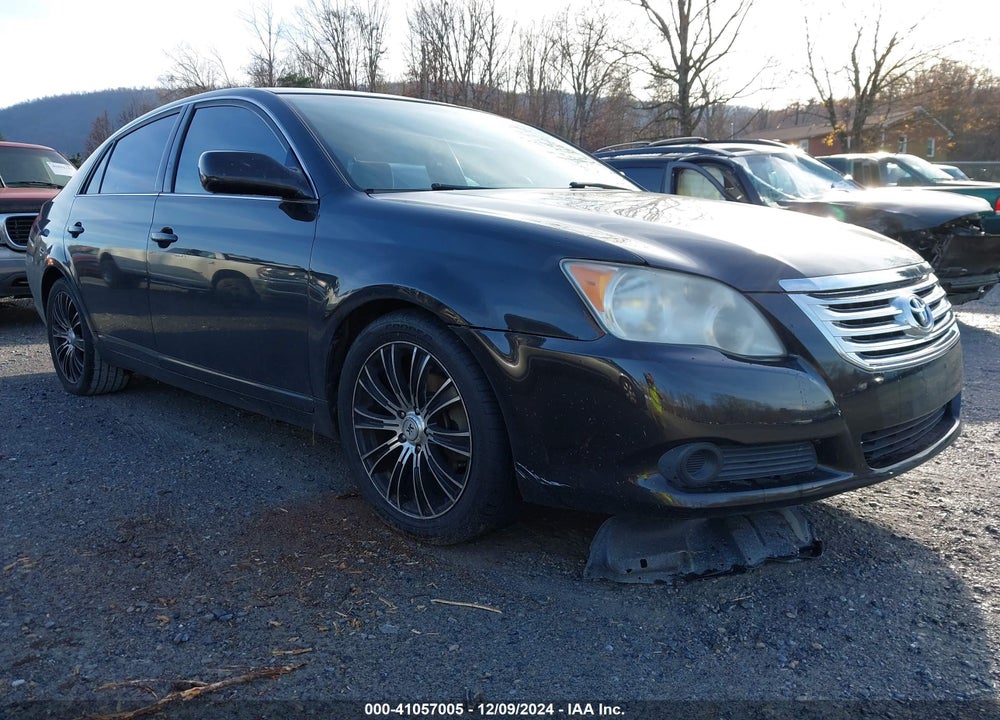 2009 TOYOTA AVALON XL VIN: 4T1BK36B99U338897