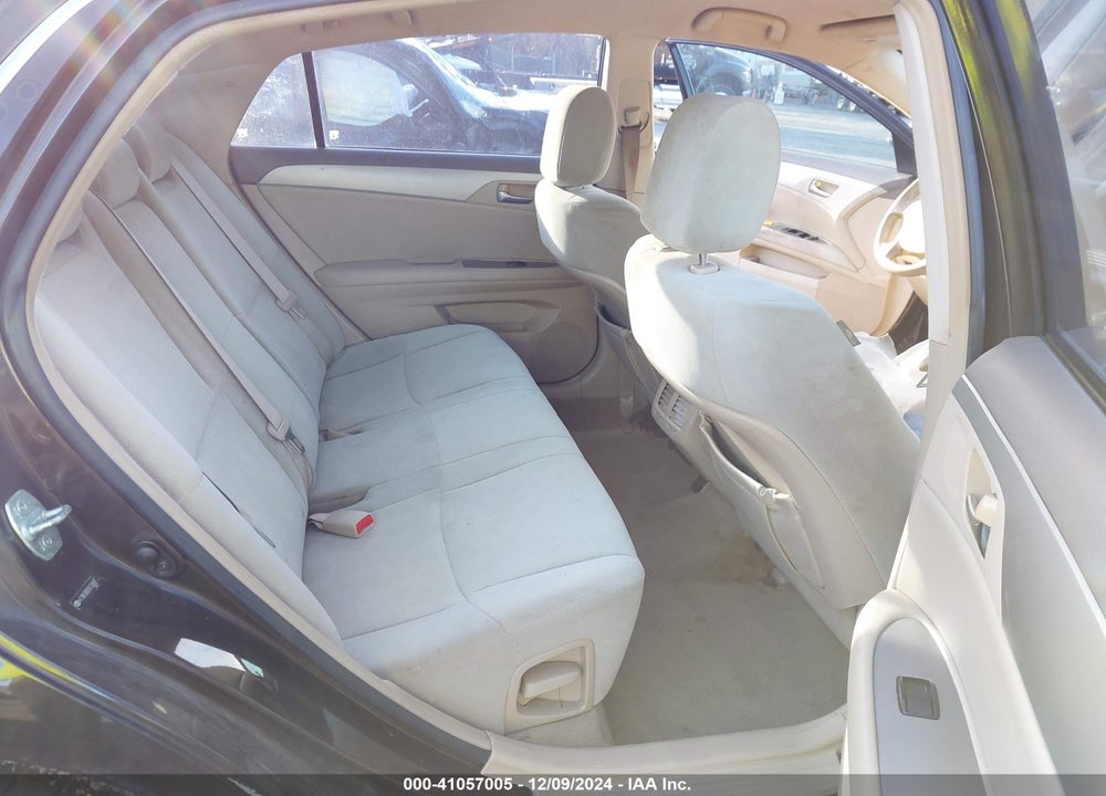 2009 TOYOTA AVALON XL VIN: 4T1BK36B99U338897