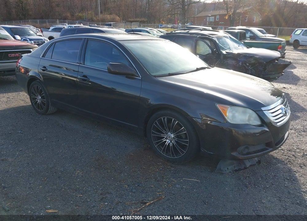 2009 TOYOTA AVALON XL VIN: 4T1BK36B99U338897