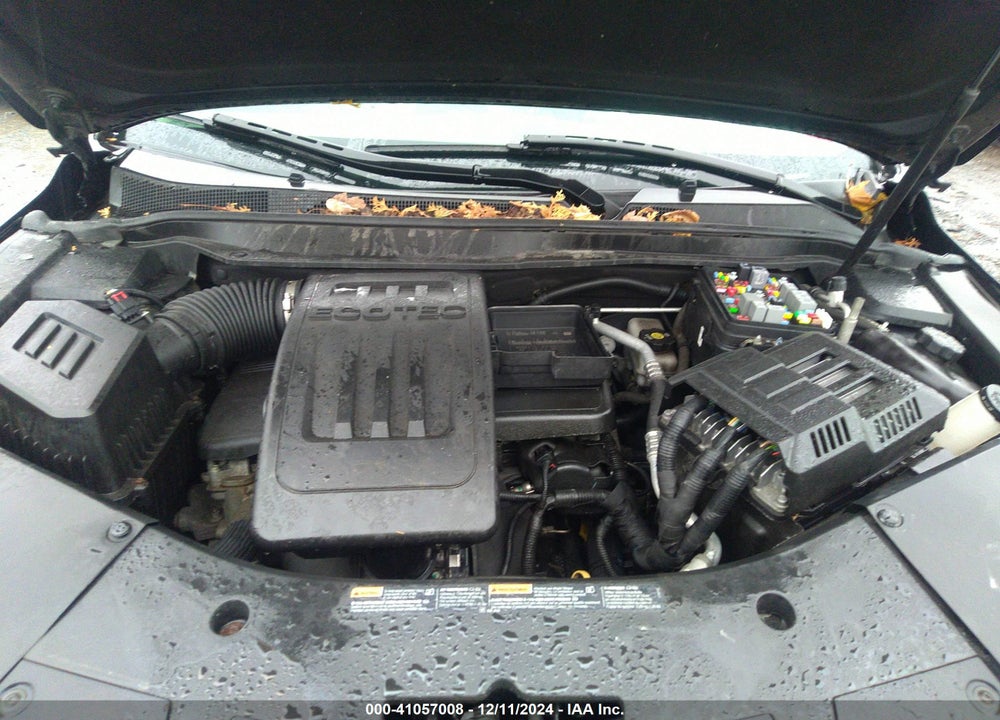 2016 CHEVROLET EQUINOX LS VIN: 2GNALBEK5G1184875