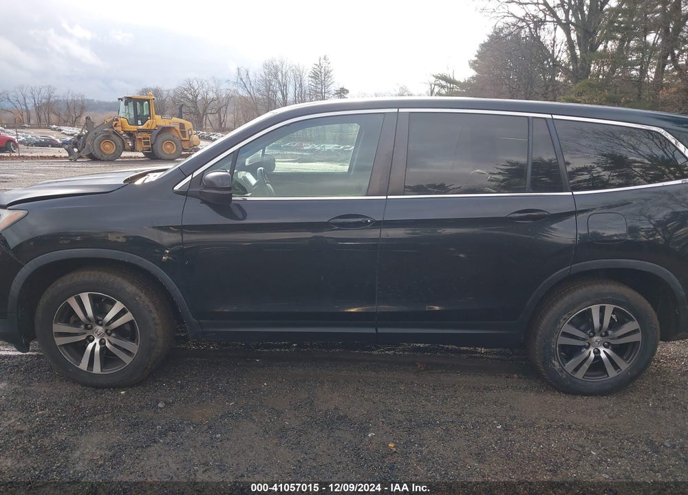 2016 HONDA PILOT EX-L VIN: 5FNYF6H59GB048466