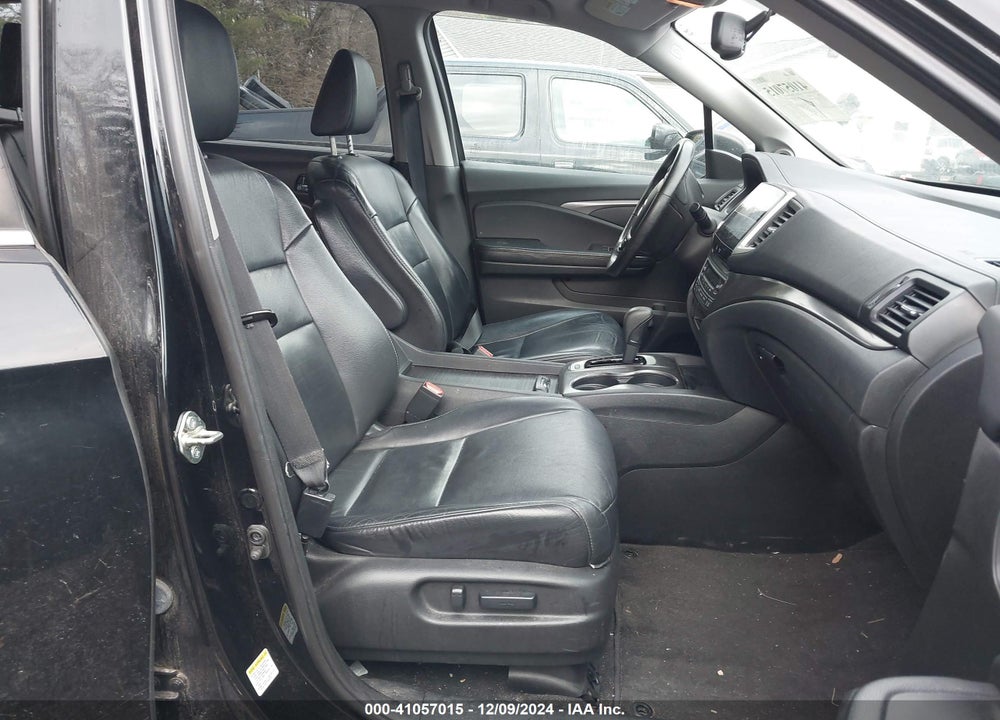 2016 HONDA PILOT EX-L VIN: 5FNYF6H59GB048466