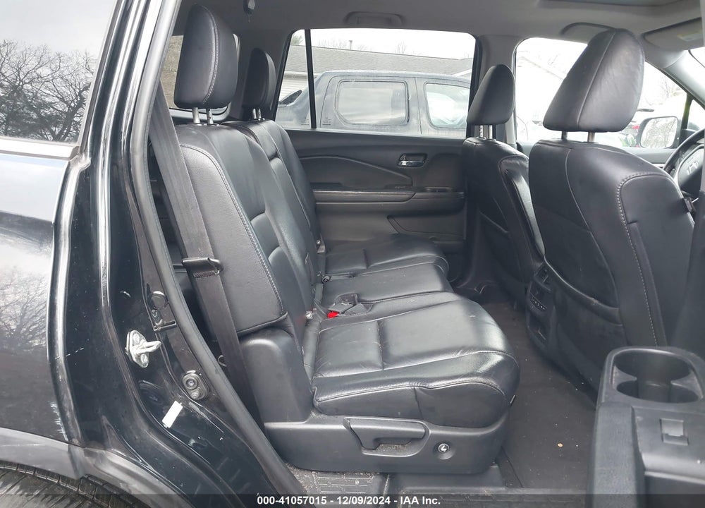 2016 HONDA PILOT EX-L VIN: 5FNYF6H59GB048466