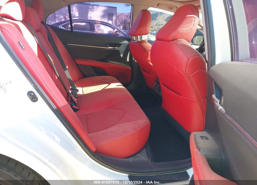 2020 TOYOTA CAMRY VIN: 4T1KZ1AKXLU034153