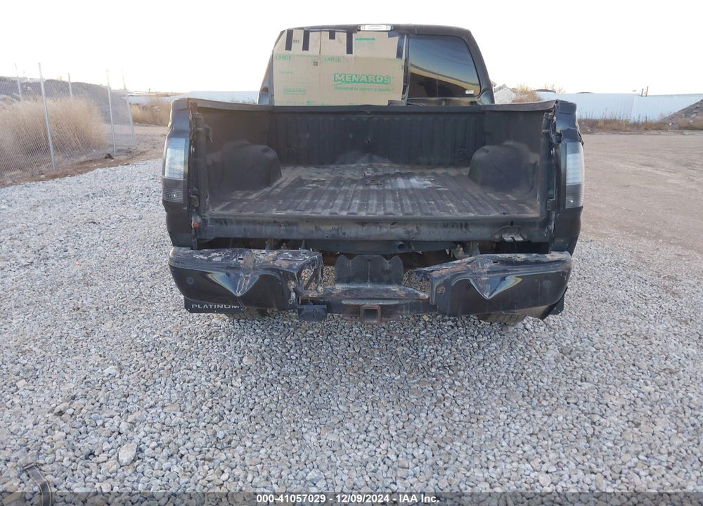 2015 FORD F-350 LARIAT VIN: 1FT8W3BTXFEC97753