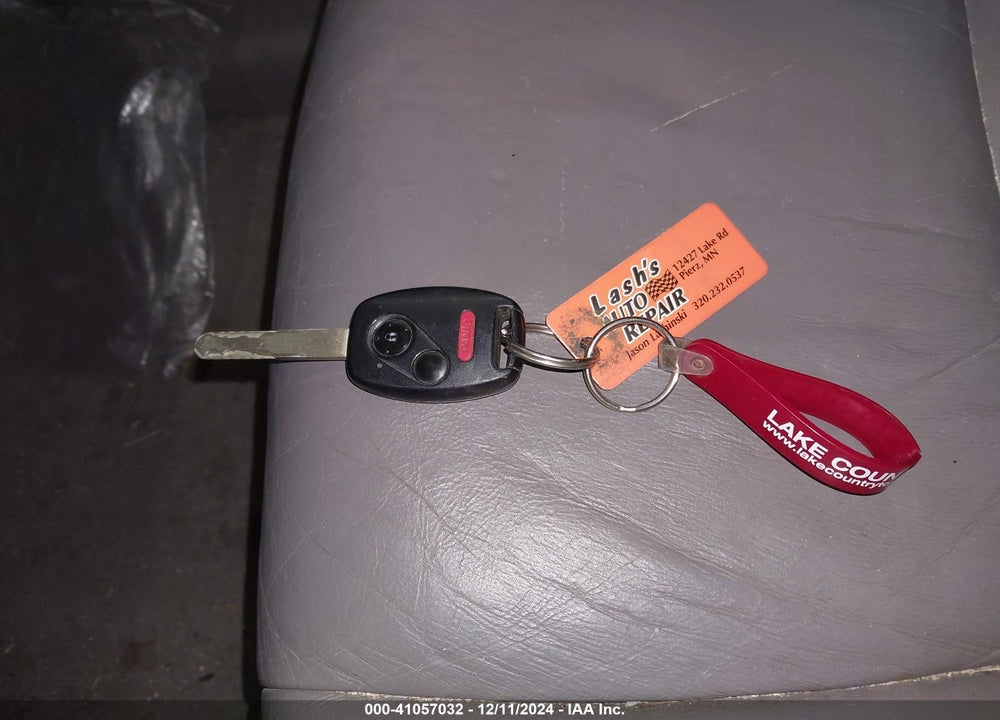2007 HONDA CR-V EX-L VIN: JHLRE48717C105997