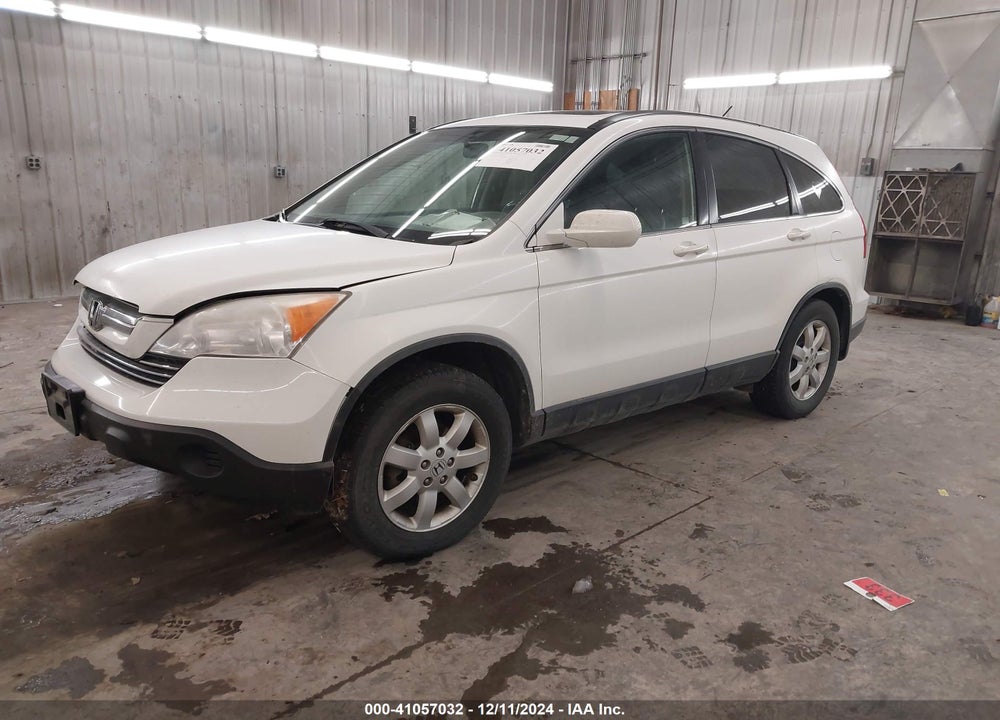 2007 HONDA CR-V EX-L VIN: JHLRE48717C105997