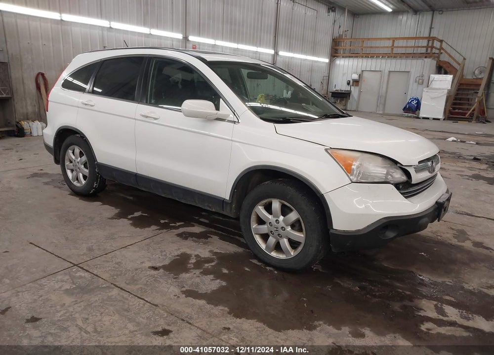 2007 HONDA CR-V EX-L VIN: JHLRE48717C105997