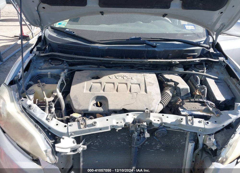 2010 TOYOTA MATRIX VIN: 2T1KU4EE3AC344194
