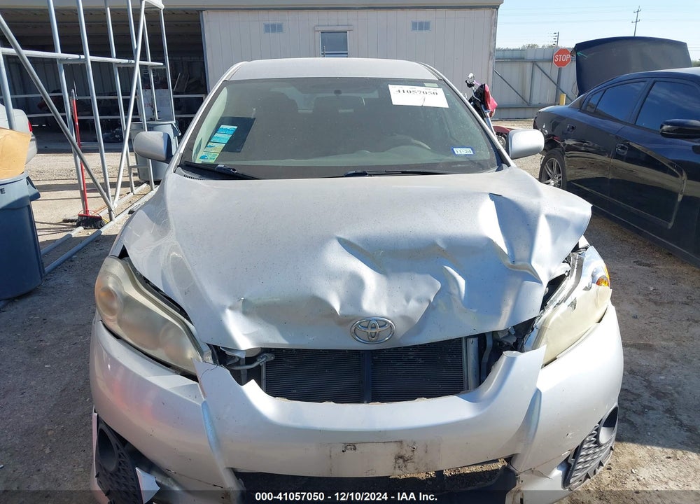 2010 TOYOTA MATRIX VIN: 2T1KU4EE3AC344194