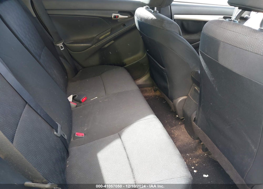 2010 TOYOTA MATRIX VIN: 2T1KU4EE3AC344194