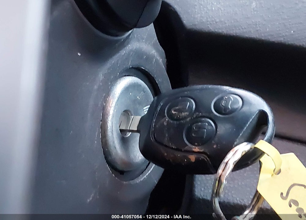 2014 FORD FIESTA VIN: 3FADP4BJ9EM138897