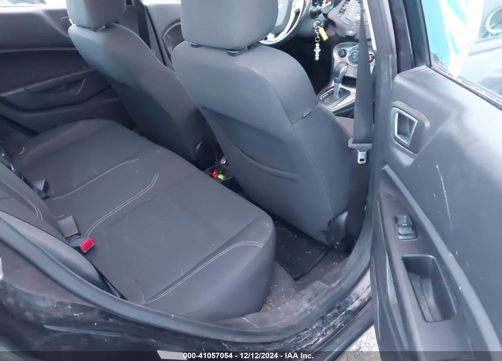 2014 FORD FIESTA VIN: 3FADP4BJ9EM138897