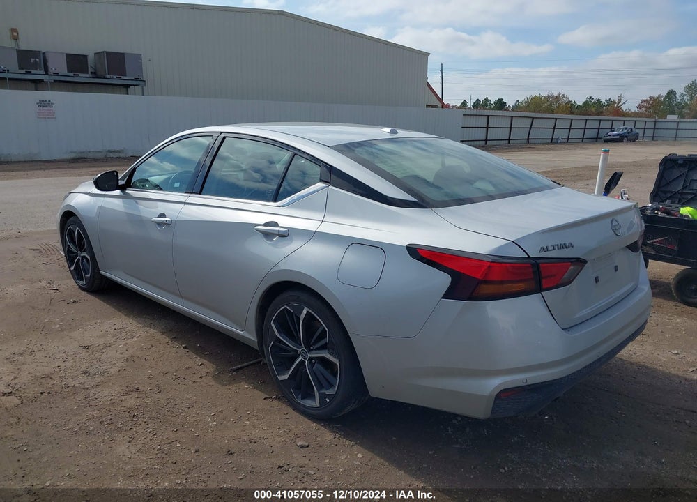 2023 NISSAN ALTIMA SR FWD VIN: 1N4BL4CV2PN397048