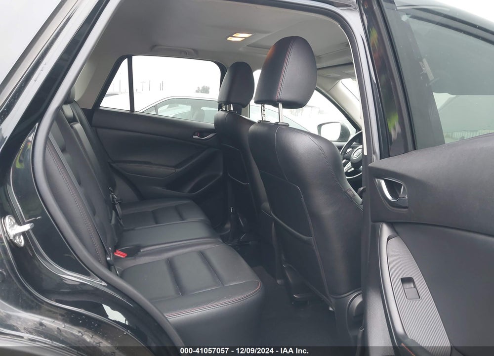 2015 MAZDA CX-5 GRAND TOURING VIN: JM3KE4DY3F0500803
