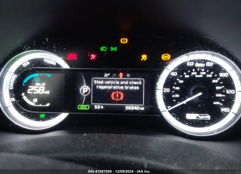 2018 KIA NIRO LX VIN: KNDCB3LC3J5178682