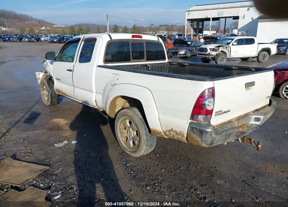 2013 TOYOTA TACOMA ACCESS CAB VIN: 5TFUX4EN0DX016446