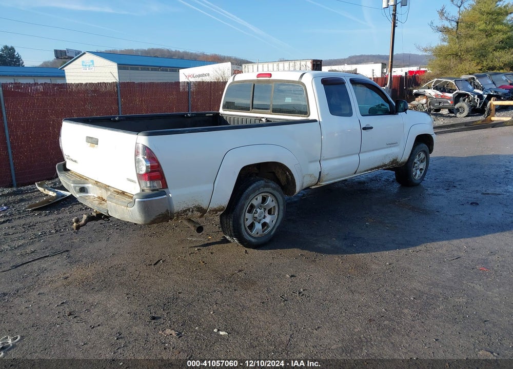 2013 TOYOTA TACOMA ACCESS CAB VIN: 5TFUX4EN0DX016446