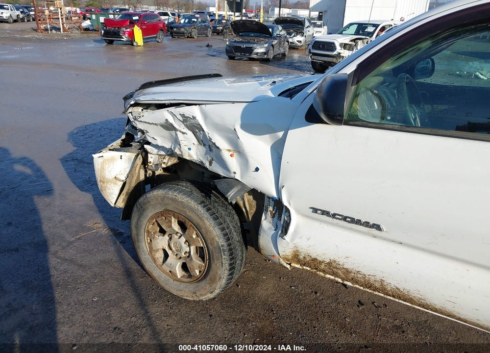 2013 TOYOTA TACOMA ACCESS CAB VIN: 5TFUX4EN0DX016446