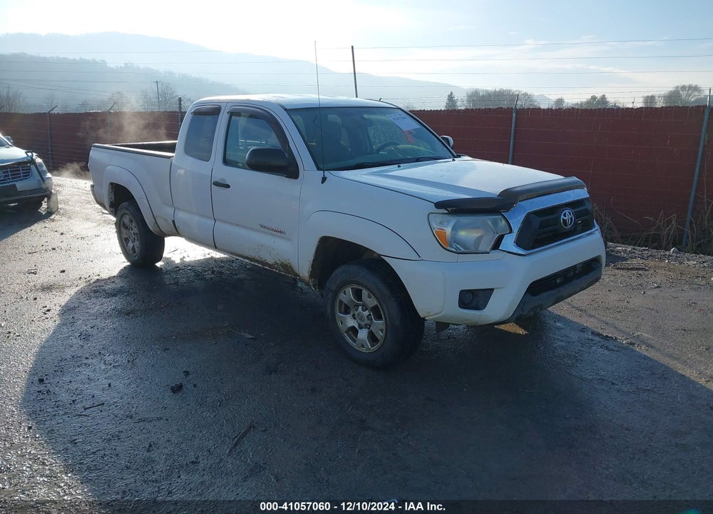 2013 TOYOTA TACOMA ACCESS CAB VIN: 5TFUX4EN0DX016446