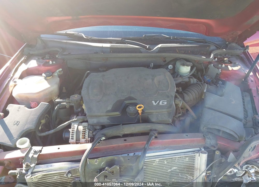 2011 BUICK LUCERNE CX VIN: 1G4HA5EM8BU128549