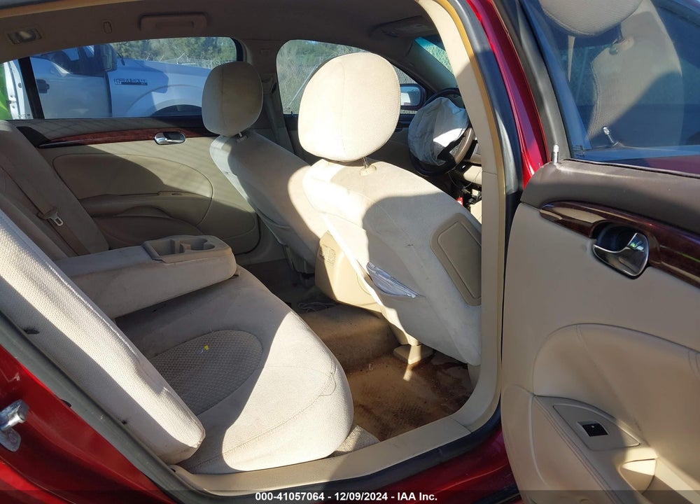 2011 BUICK LUCERNE CX VIN: 1G4HA5EM8BU128549