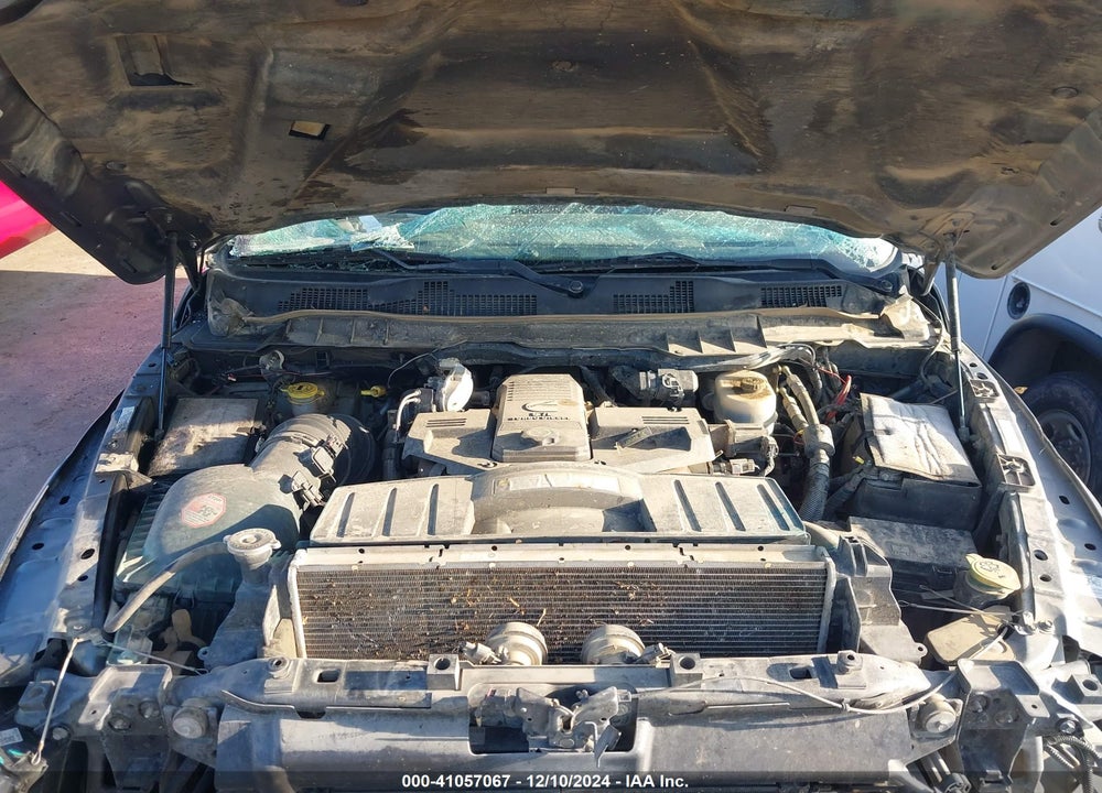 2012 RAM 2500 LAIE VIN: 3C6UD5FL1CG139209