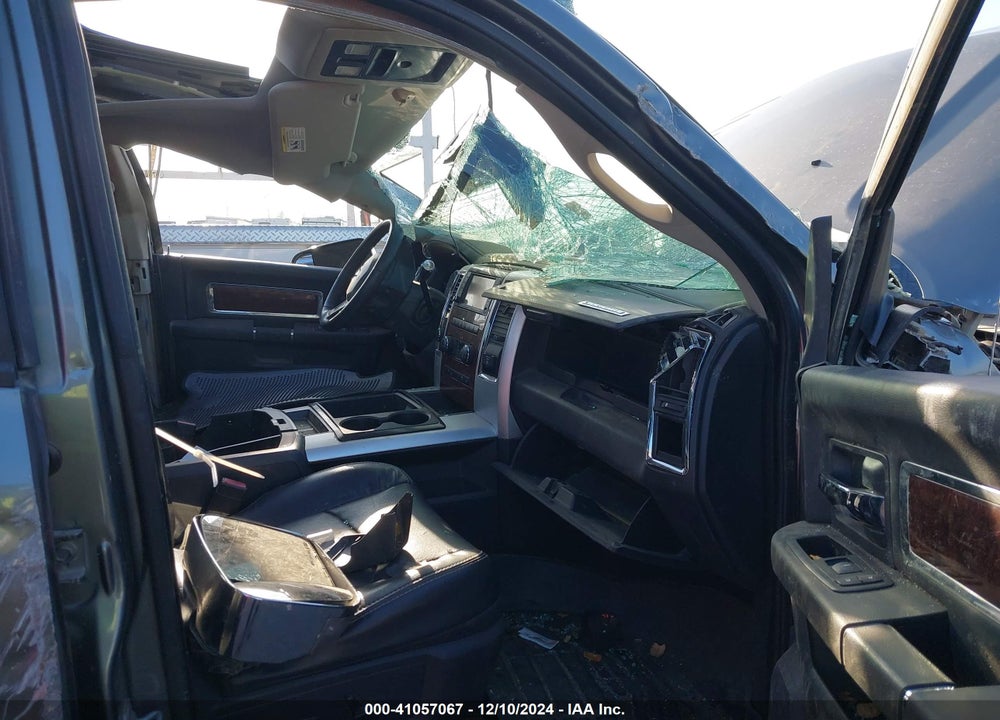 2012 RAM 2500 LAIE VIN: 3C6UD5FL1CG139209