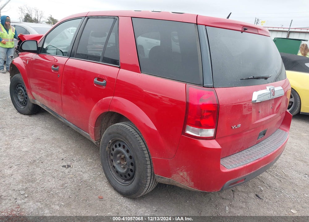 2006 SATURN VUE 4 CYL VIN: 5GZCZ33D36S823861