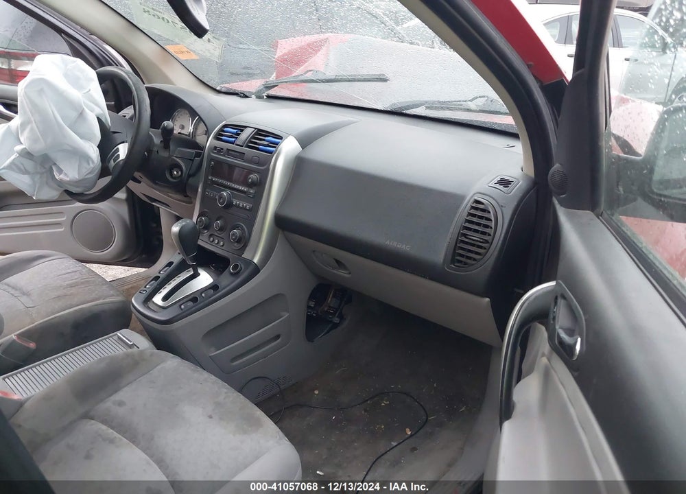 2006 SATURN VUE 4 CYL VIN: 5GZCZ33D36S823861