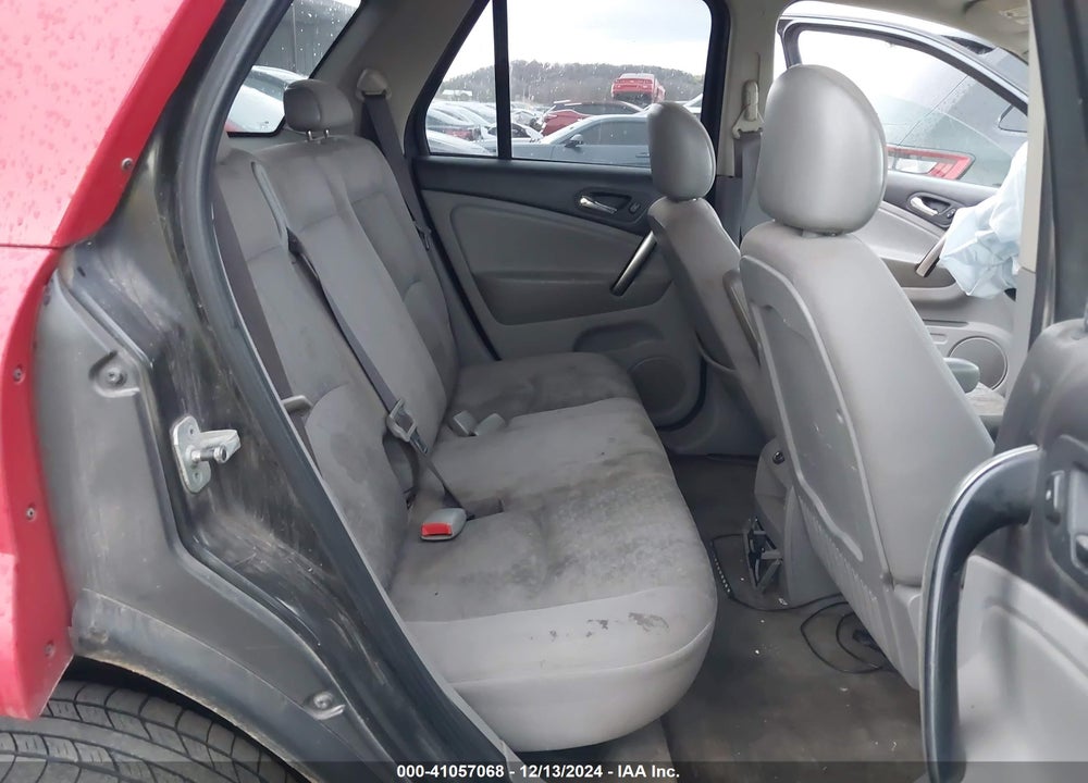 2006 SATURN VUE 4 CYL VIN: 5GZCZ33D36S823861