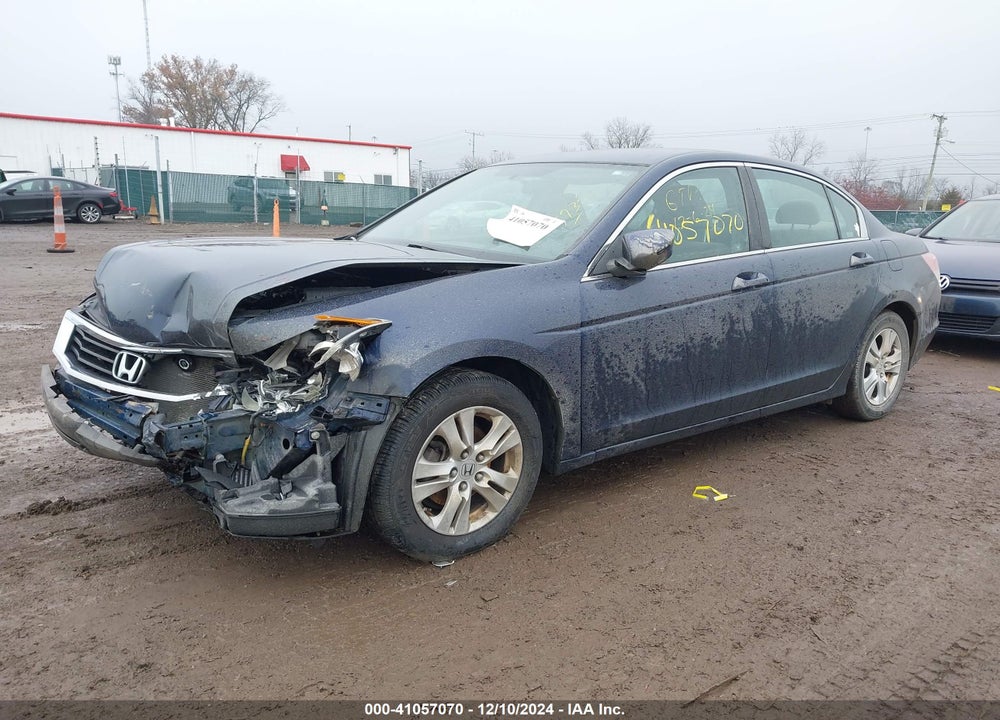 2009 HONDA ACCORD 2.4 LX-P VIN: 1HGCP26419A105735