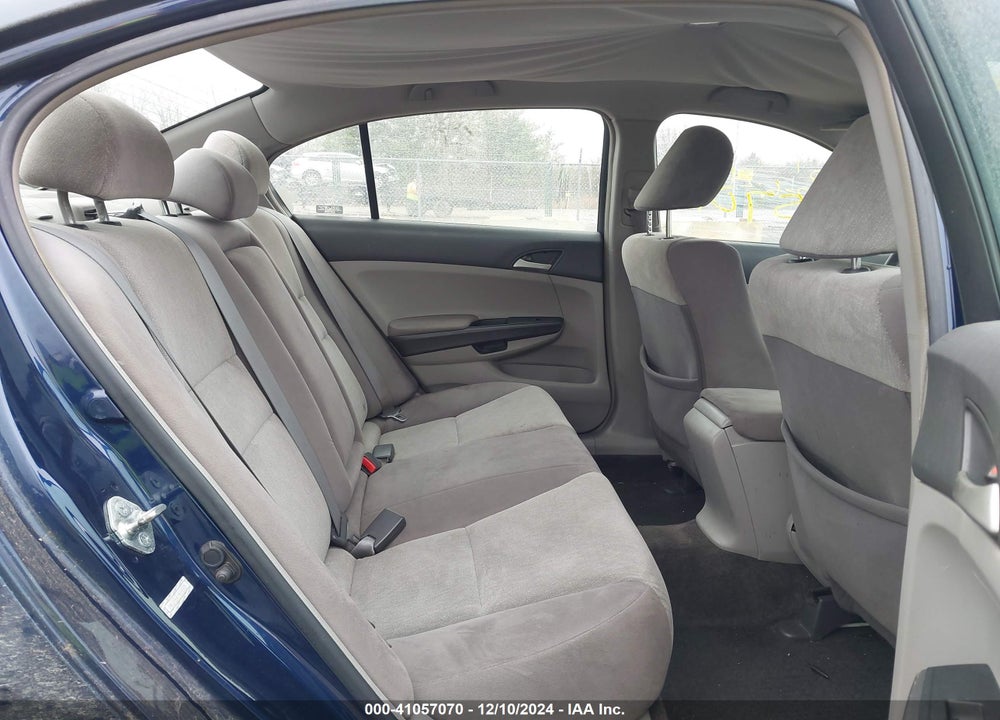 2009 HONDA ACCORD 2.4 LX-P VIN: 1HGCP26419A105735