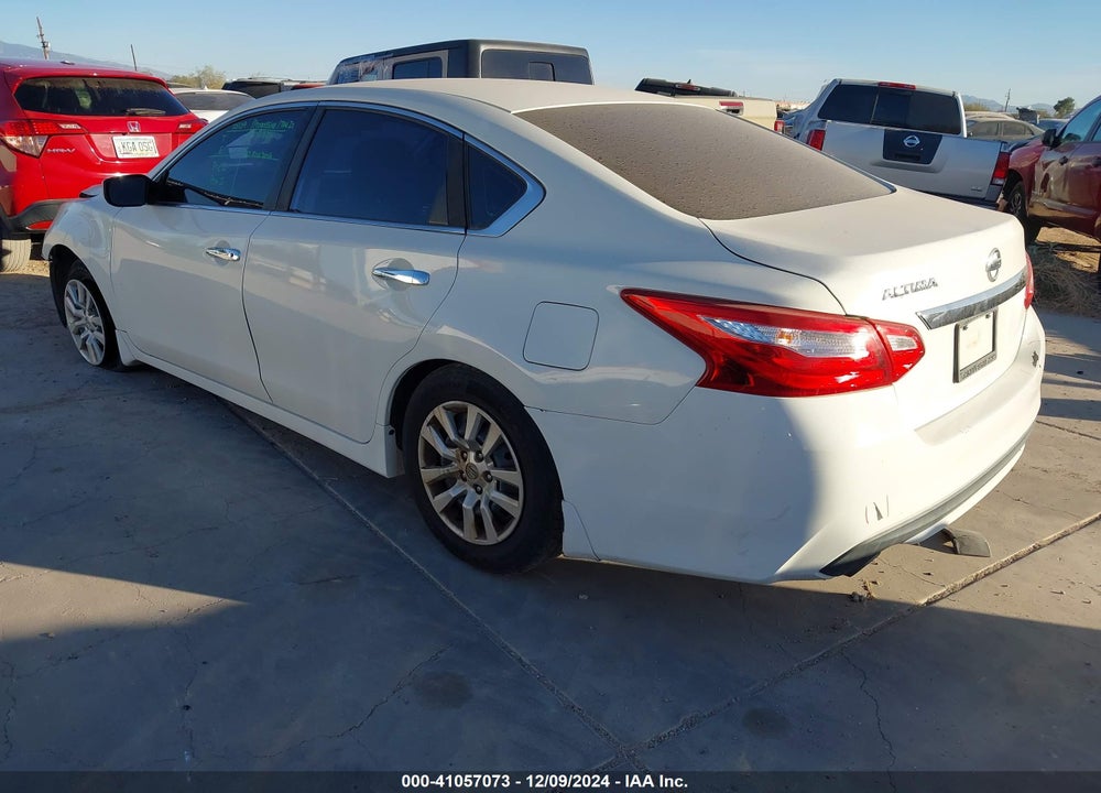 2016 NISSAN ALTIMA 2.5 S VIN: 1N4AL3AP2GN361922