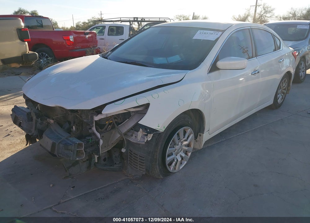 2016 NISSAN ALTIMA 2.5 S VIN: 1N4AL3AP2GN361922