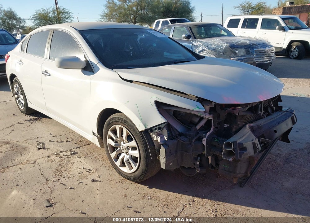 2016 NISSAN ALTIMA 2.5 S VIN: 1N4AL3AP2GN361922