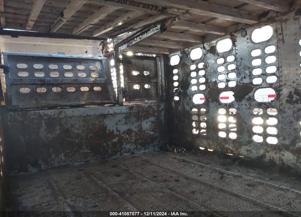 2021 WILSON TRAILER CO TRAILER VIN: 1W1K65332M5560708