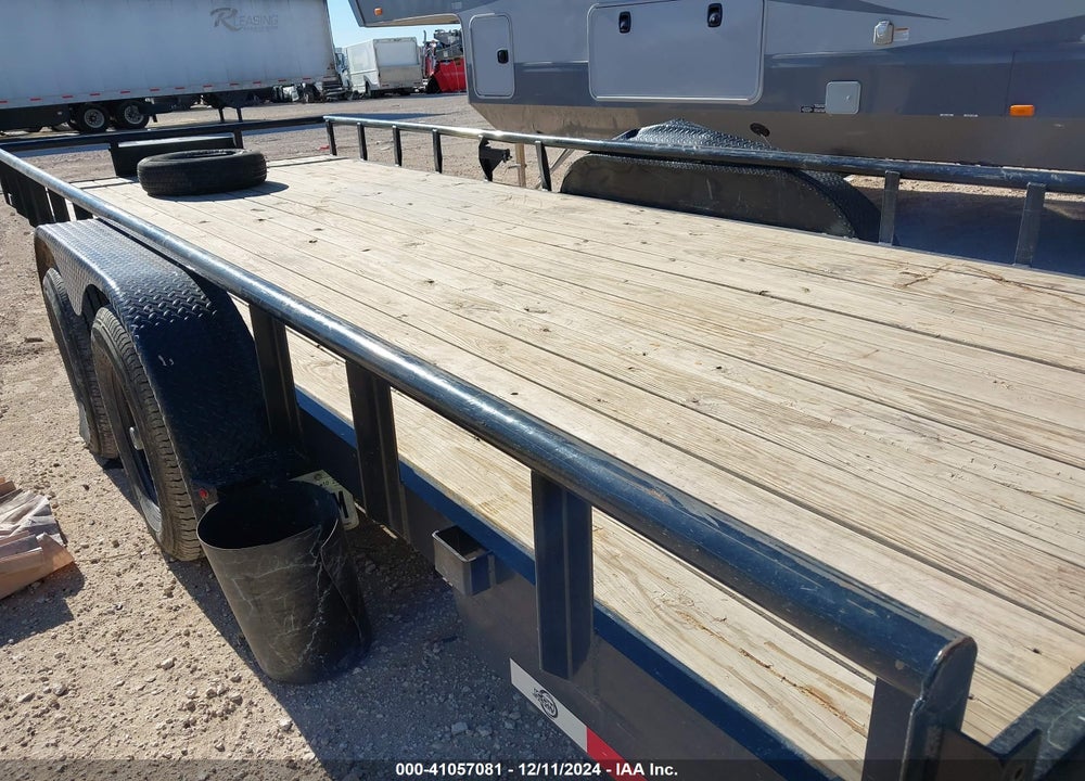 2021 ICON UT VIN: 7PE1U2027MS000792