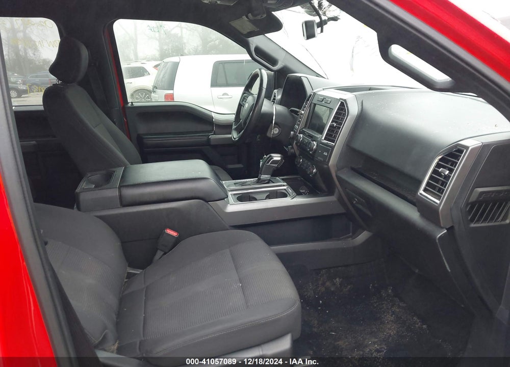 2016 FORD F-150 VIN: 1FTEW1CP9GKD03358